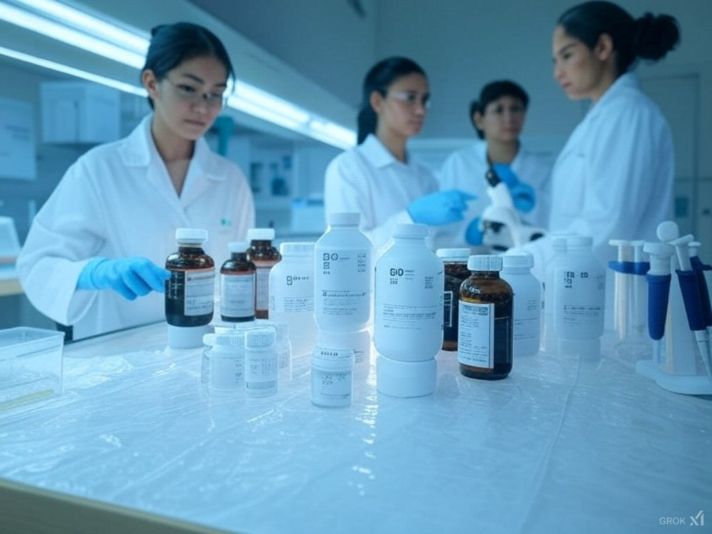 5 Key Benefits of Next-Gen Peptides in Metabolic Health