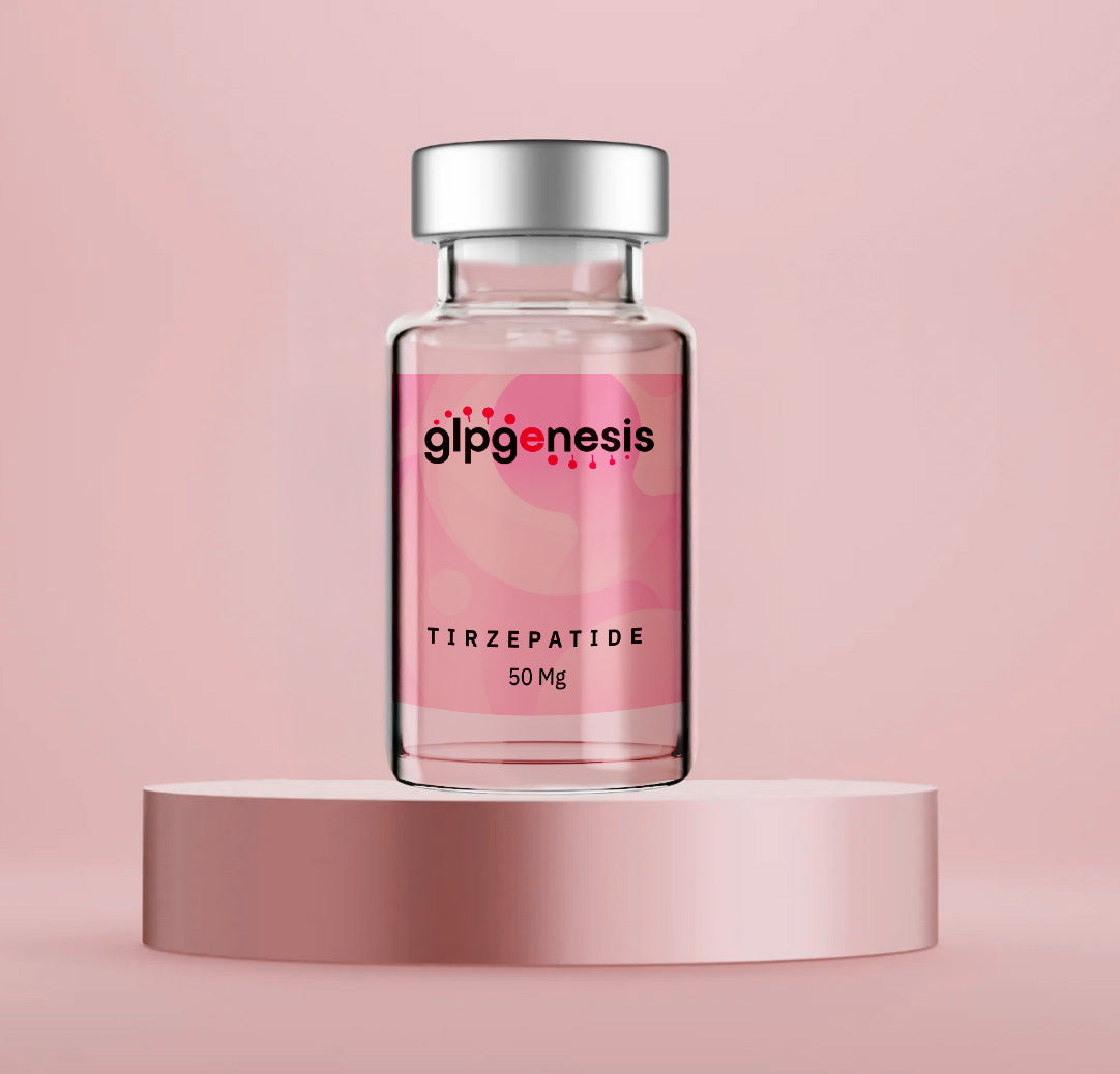 Tirz – 50mg Vial