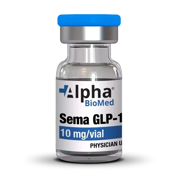 x1 Sema GLP-1 10mg