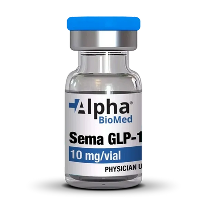 x4 Sema GLP-1 10mg