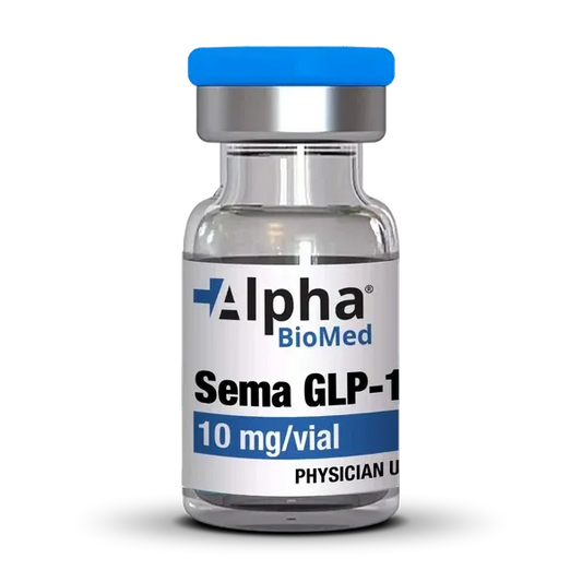 x1 Sema GLP-1 10mg