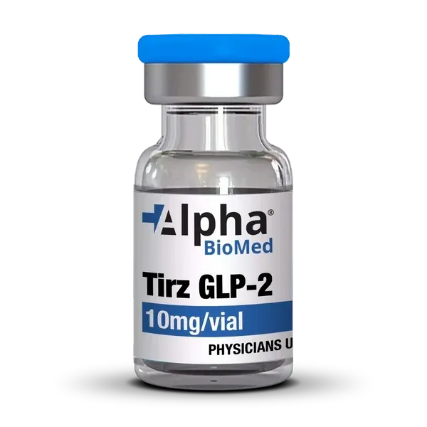 Tirz GLP-2 10mg