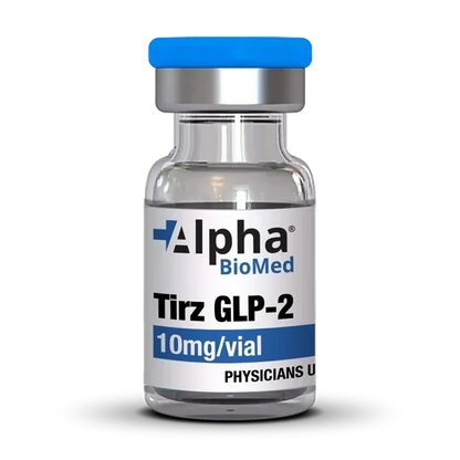 x4 Tirz GLP-2 10mg