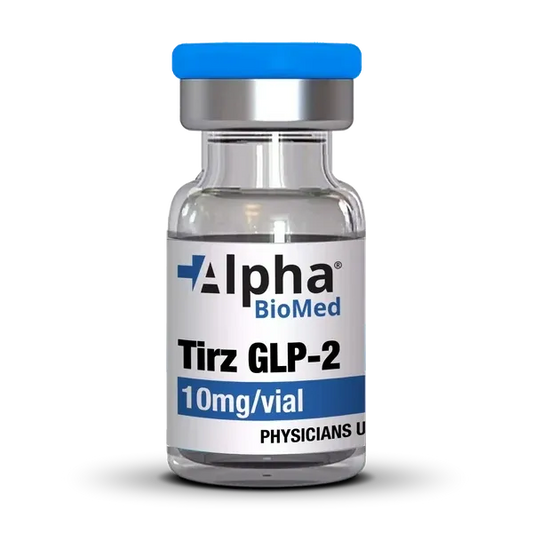 Tirz GLP-2 10mg