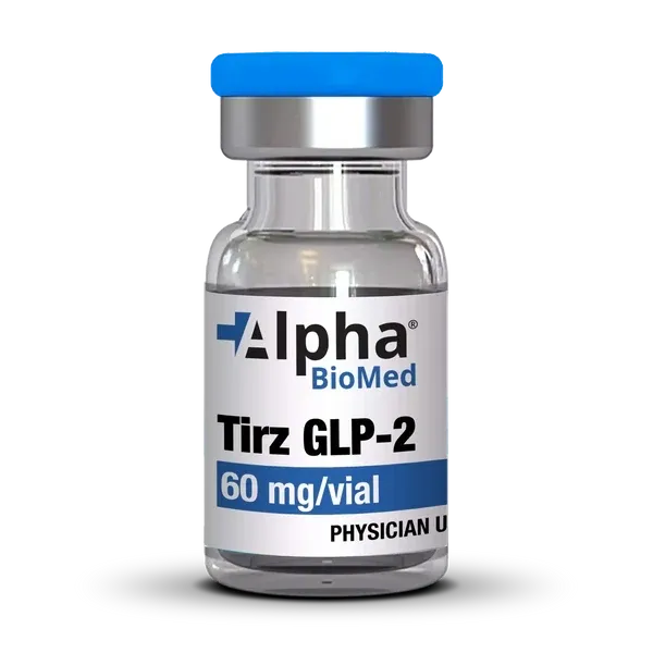 x1 Tirz GLP-2 60mg